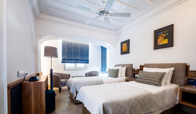 Columbia Beach Resort-Two bedroom Family Suite Bay View 1_13470